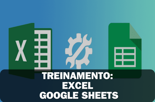 Treinamento: Excel - Google Sheets