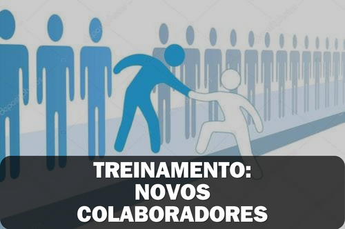 Treinamento: Novos Colaboradores